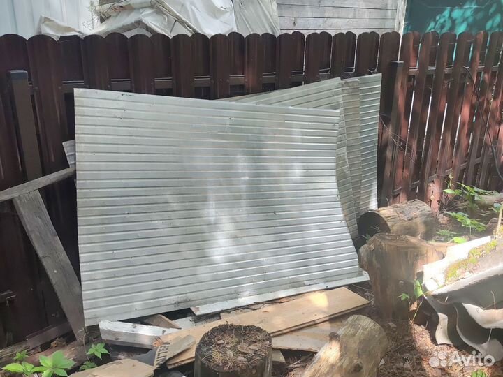 Листовой металл бу