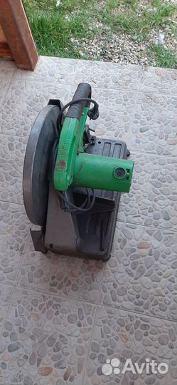 Пила монтажная отрезной по металлу