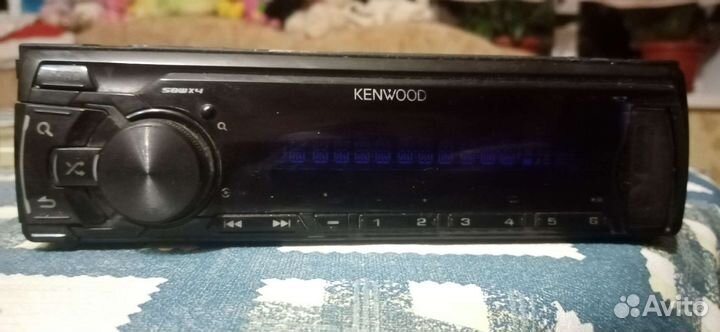 Авто магнитола бу
