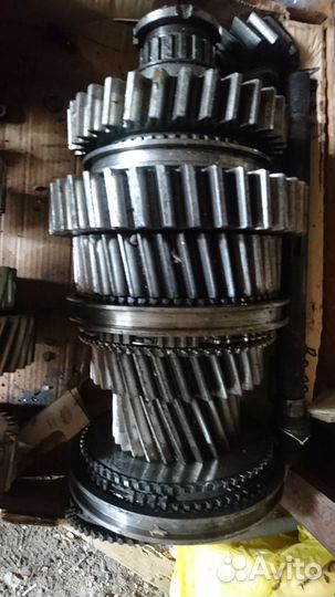Коробка передач ямз 239