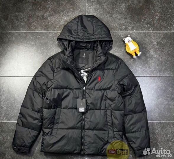 Куртка Polo Ralph Lauren весна