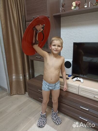 Щит игрушка