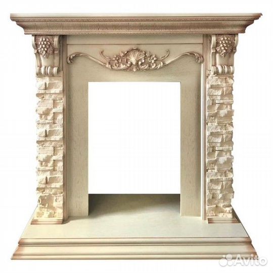 Портал Royal Flame Adriana под классические очаги