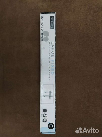 Кронштейн для телевизора на стену