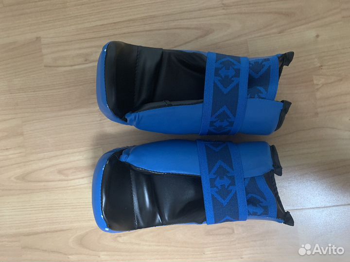 Перчатки для тхэквондо itf детские