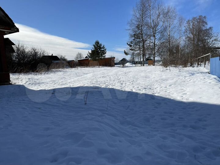 Дом 56 м² на участке 12,7 сот.