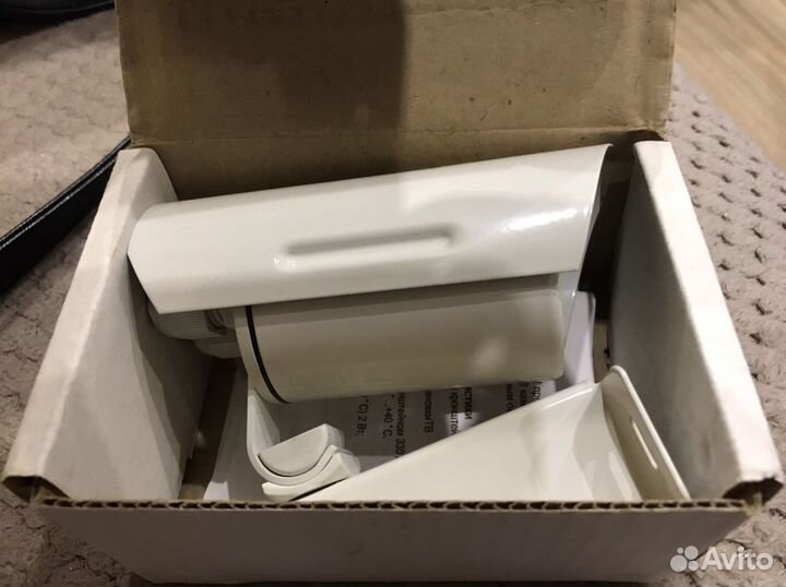 Термокожух для модульных тв камер