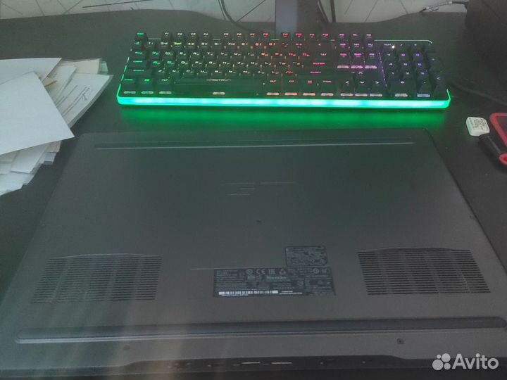Dell G7 7790