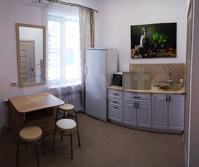 Квартира-студия, 21 м², 1/2 эт.