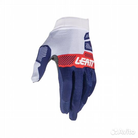 Мотоперчатки мужские leatt Moto 1.5 GripR Glove