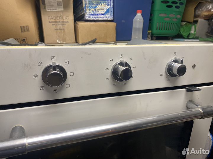 Духовой шкаф бу IKEA