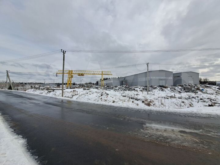 Участок 23,6 га (промназначения)