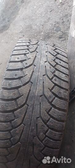 Nokian Tyres Hakkapeliitta 5 275/60 R18 117T