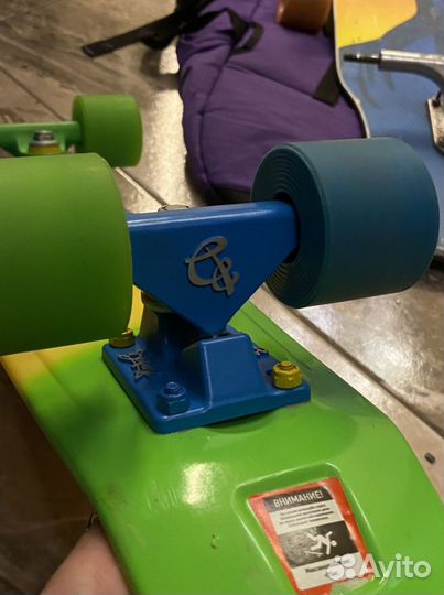 Penny board пенни борд круизер