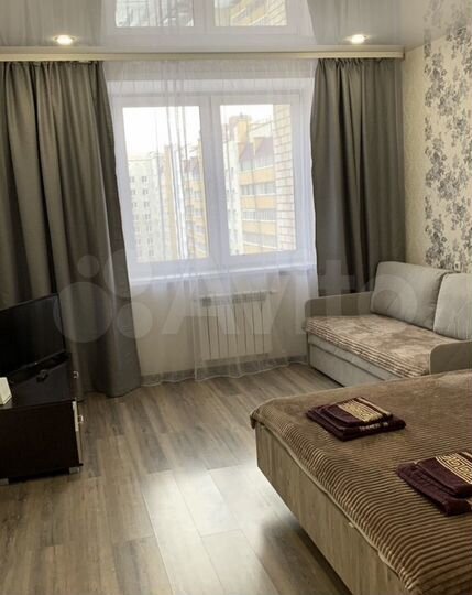 1-к. квартира, 38 м², 9/16 эт.