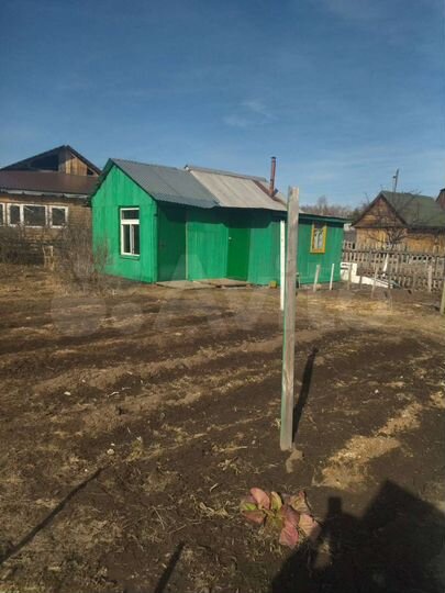 Дача 25 м² на участке 8,5 сот.