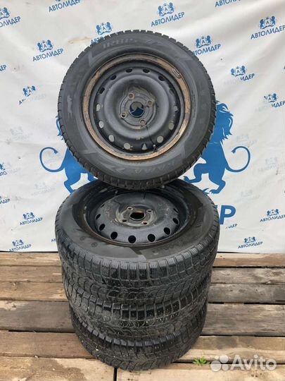 Колеса r15 4 100