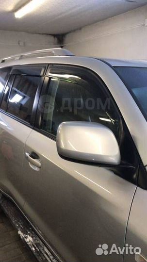 Ветровики Toyota land Cruiser 200/Lexus LX570 07