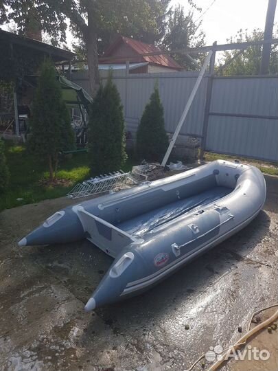 Лодка пвх Badger FL 330 Pro AD