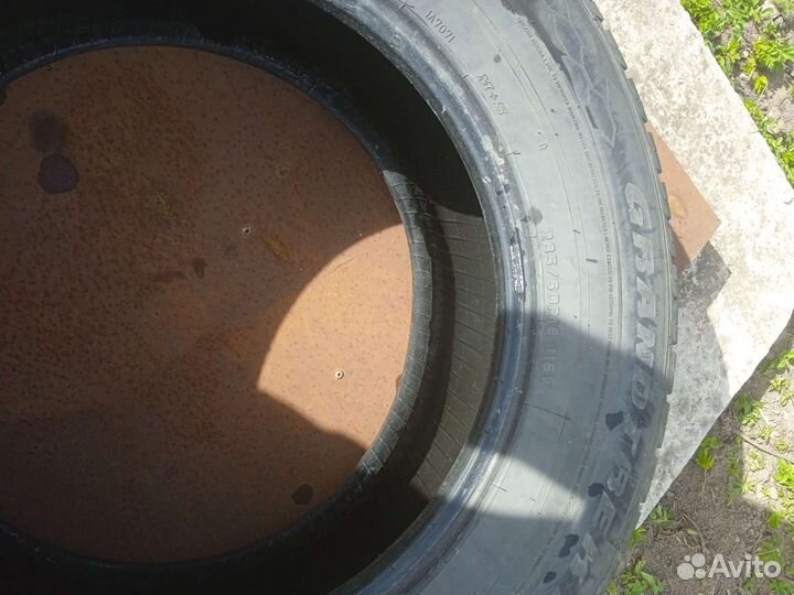 Dunlop Grandtrek PT3 285/60 R18 116