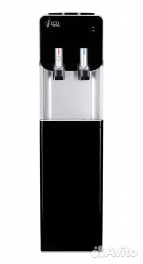 Кулер Ecotronic M40-LCE black-silver