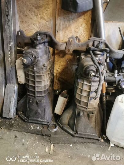 Кпп нива шевроле