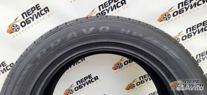 Maxxis Bravo HP-M3 235/60 R18 103H