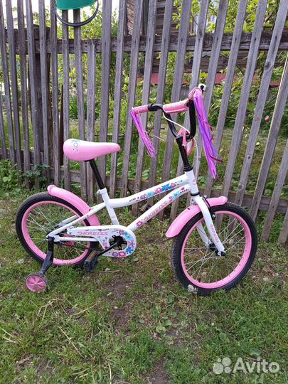 Детский велосипед
