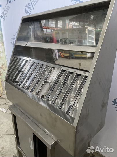 Зонт вытяжной