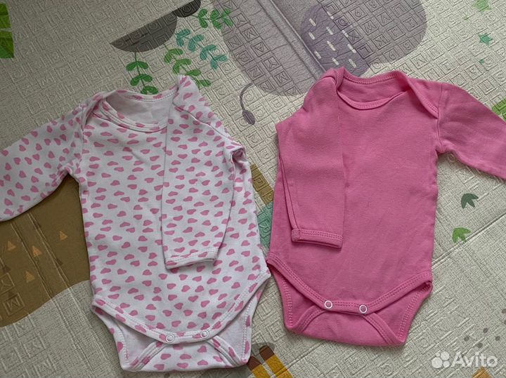 Вещи на девочку 62 см