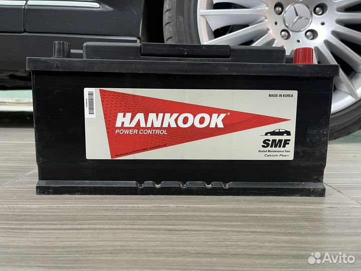 Аккумулятор hankook MF58515