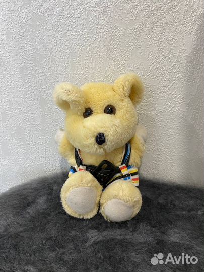 Мягкие игрушки