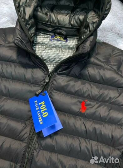 Куртки Polo удобные