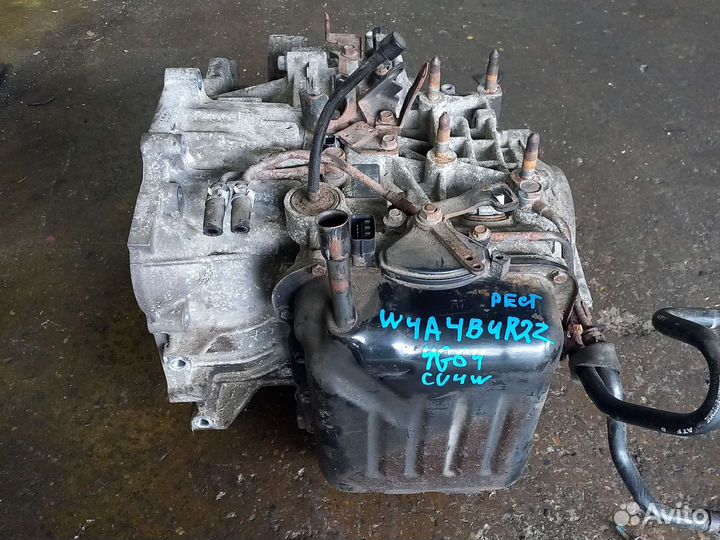 АКПП mitsubishi outlander 1 2.4