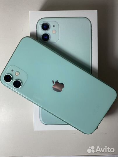 iPhone 11, 64 ГБ