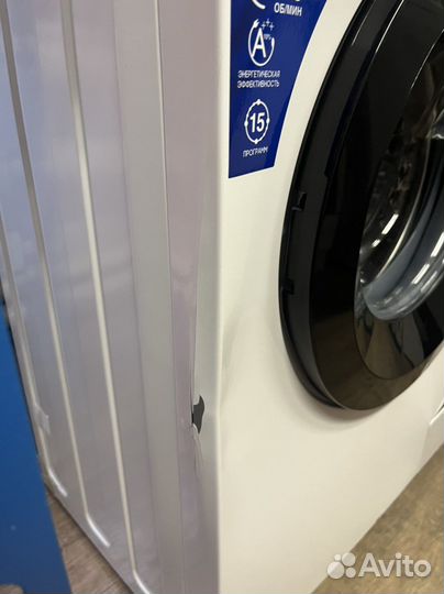 Стиральная Dexp 7кг Пар 1200об