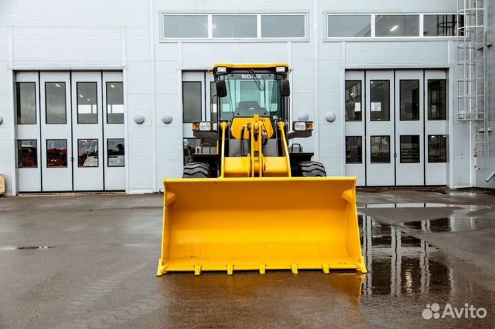 Фронтальный погрузчик SDLG (LGCE) LG933L, 2023