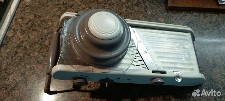 Профессиональная терка для кухни Мандолина