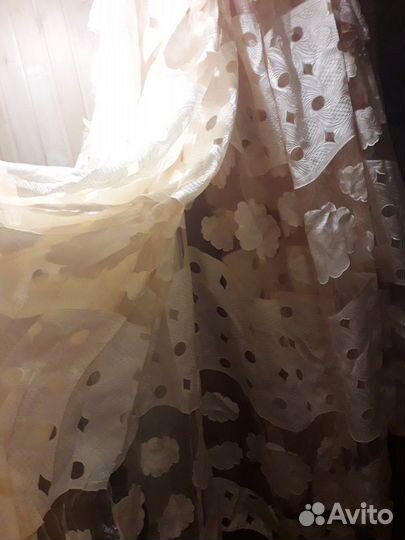Шторы тюль занавески