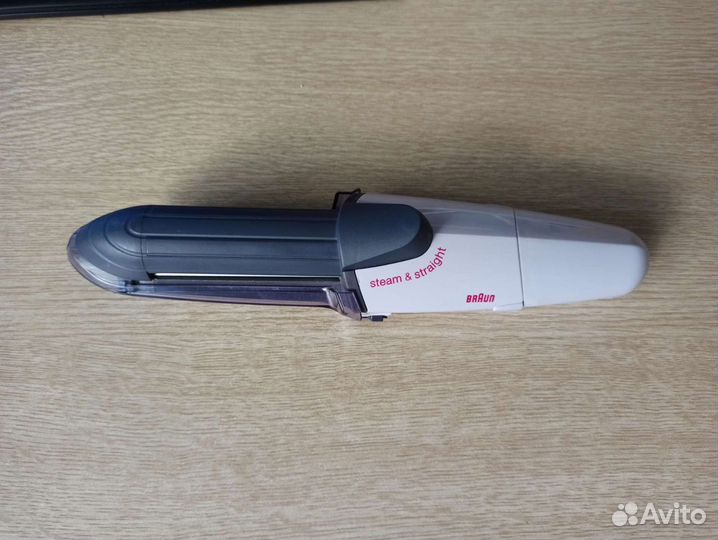 Щипцы для укладки волос. Braun. Беспроводные