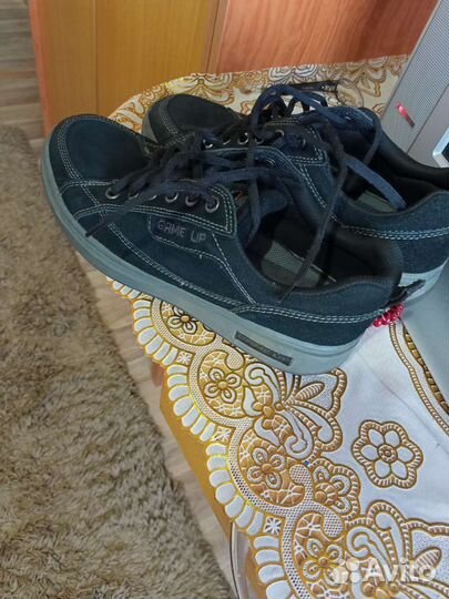 Кроссовки мужские