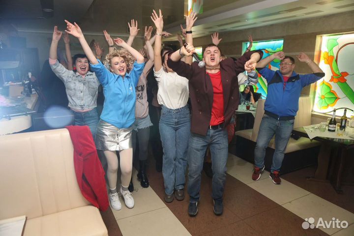 Корпорация праздничных событий