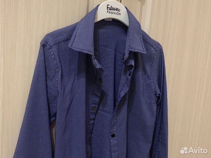 Рубашка Modis для школьника, размер 128