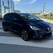 Renault Scenic 1.8 AMT, 2019, 99 000 км, с пробегом, цена 2 395 000 руб.