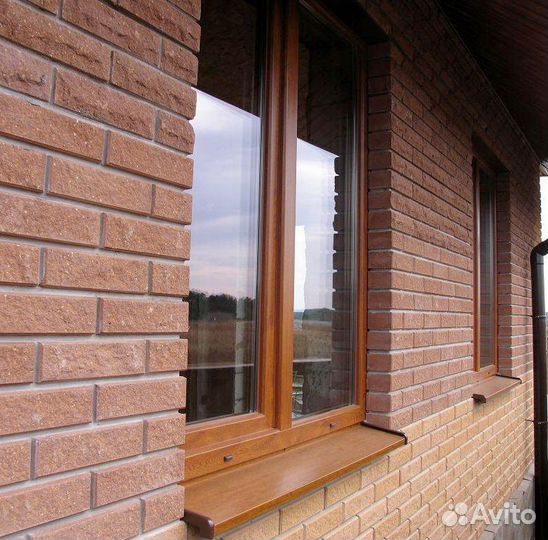 Пластиковые окна veka под ключ