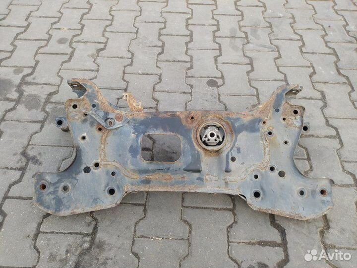 Б/У Балка подвески передняя (подрамник) Европа