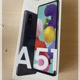 Samsung Galaxy A51, 4/64 ГБ