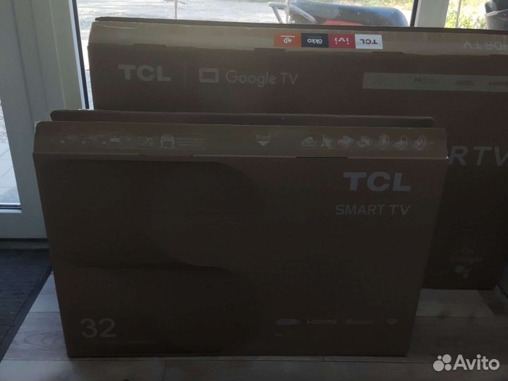 Смарт Телевизор TCL