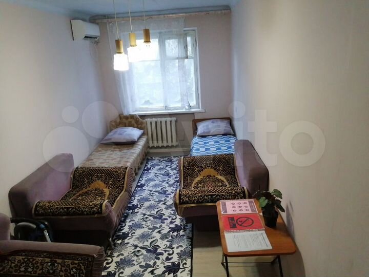 2-к. квартира, 62 м², 2/5 эт.