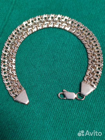 Золотой браслет